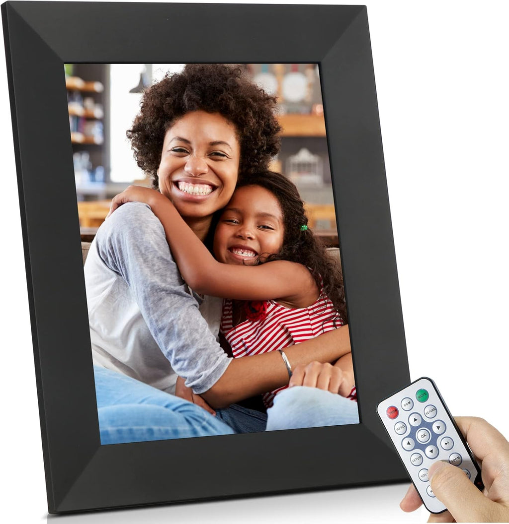 Digital Picture Frame with Remote Control S266573