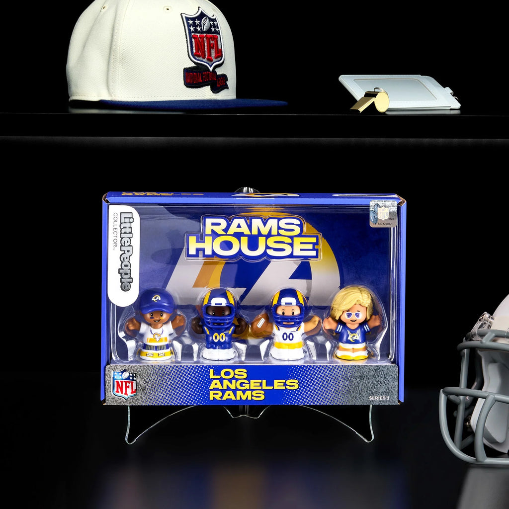 Los Angeles Rams Set P382323