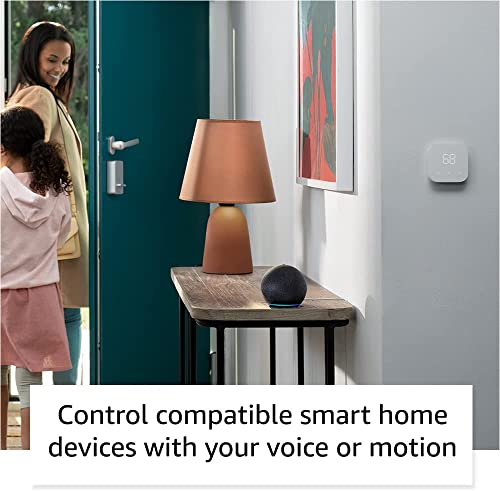 Charcoal Echo Dot Alexa Speaker M592