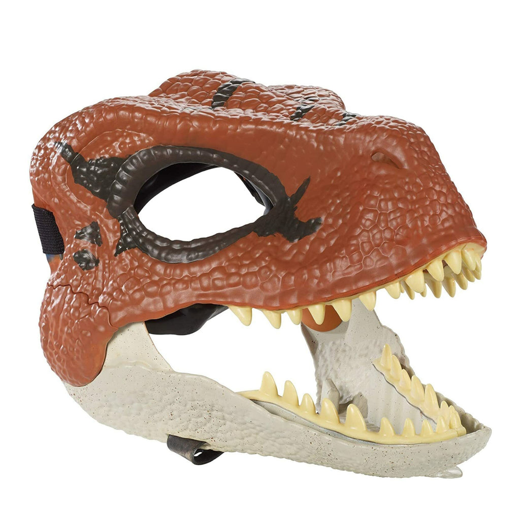 Tyrannosaurus Rex and Velociraptor Masks Bundle Z95052