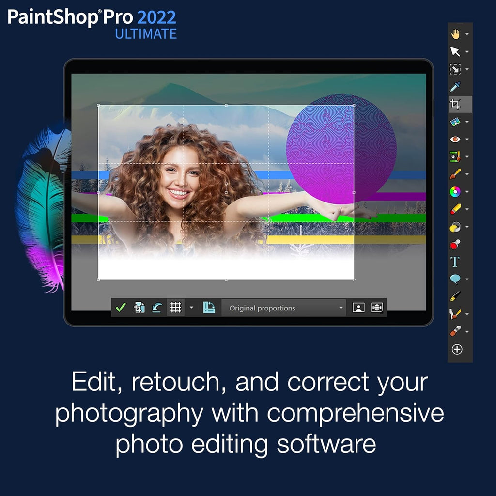 Photo and Video Editing Software H1251