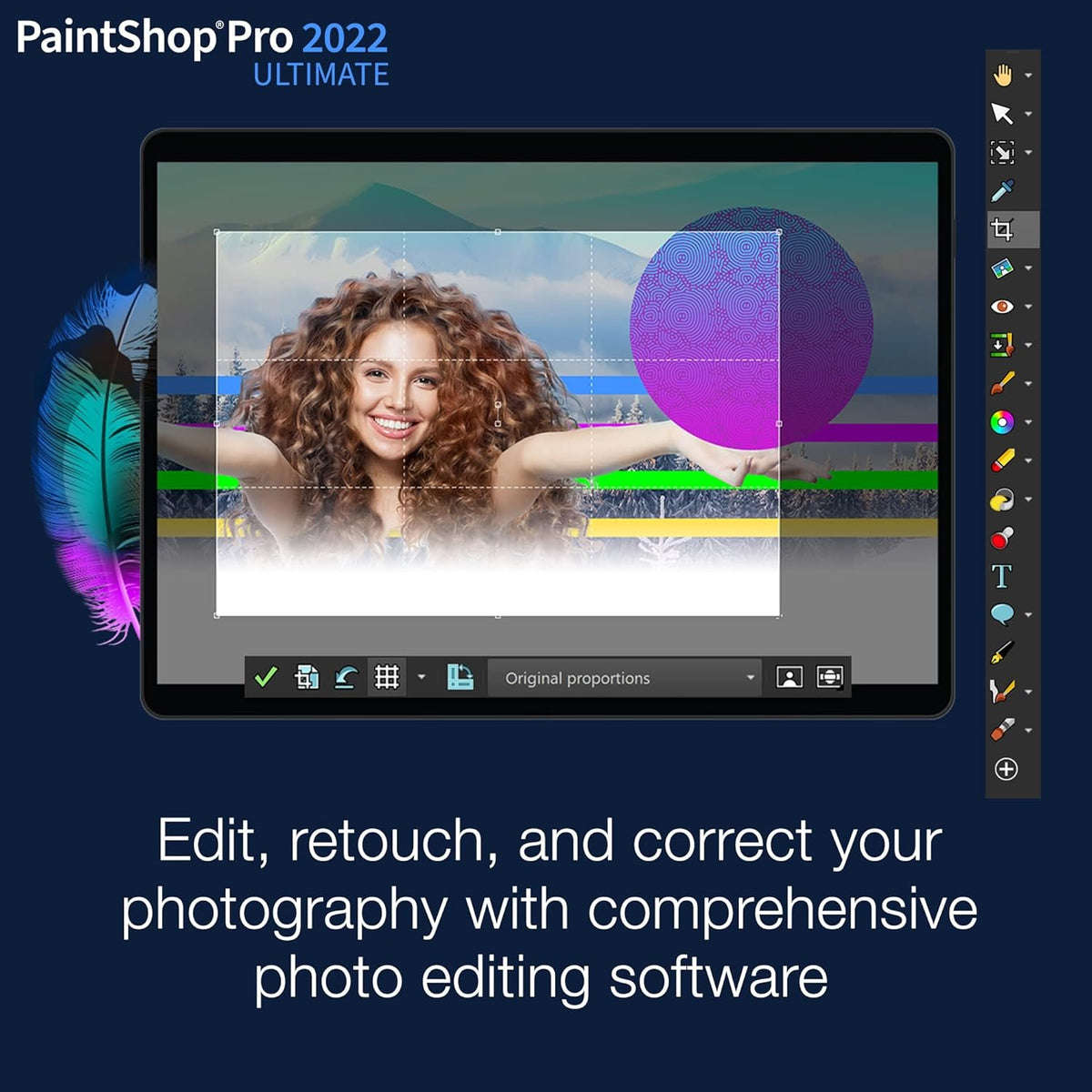 Photo and Video Editing Software H1251