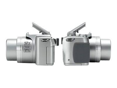 12x Optical Zoom 4MP Digital Camera A45134
