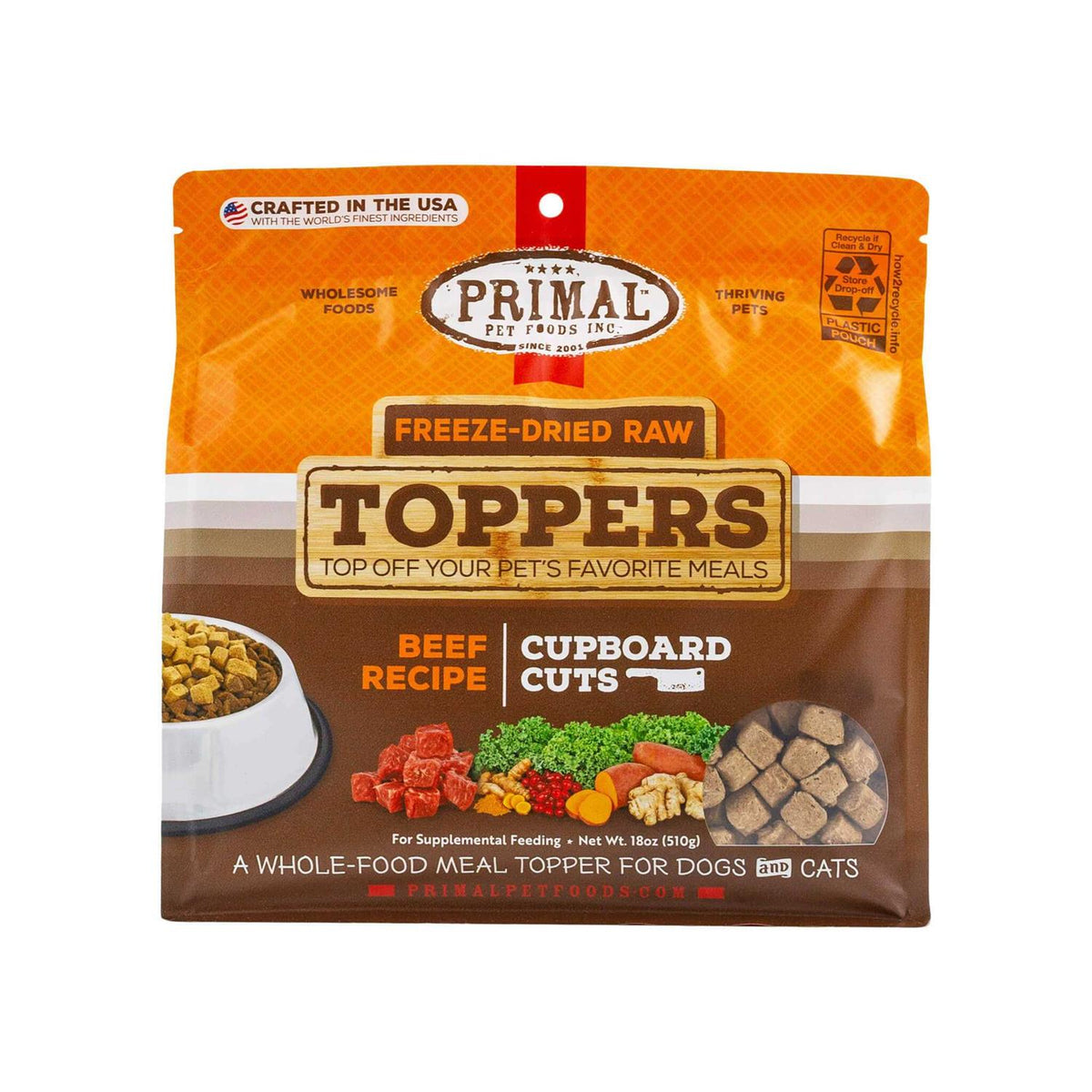 Freeze Dried Beef Pet Supplies V631