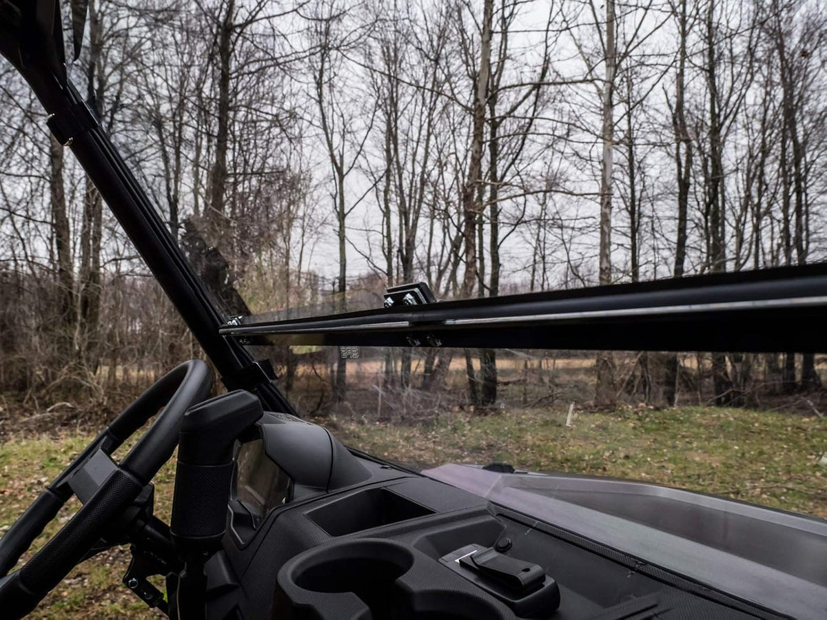 2-in-1 Flip Down Windshield for Polaris Ranger XP 900 M978733
