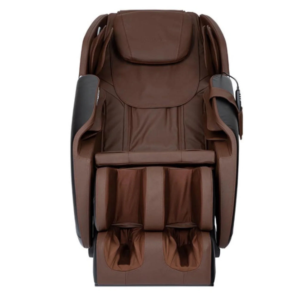 Taupe Full Body Reclining Massage Chair T9684