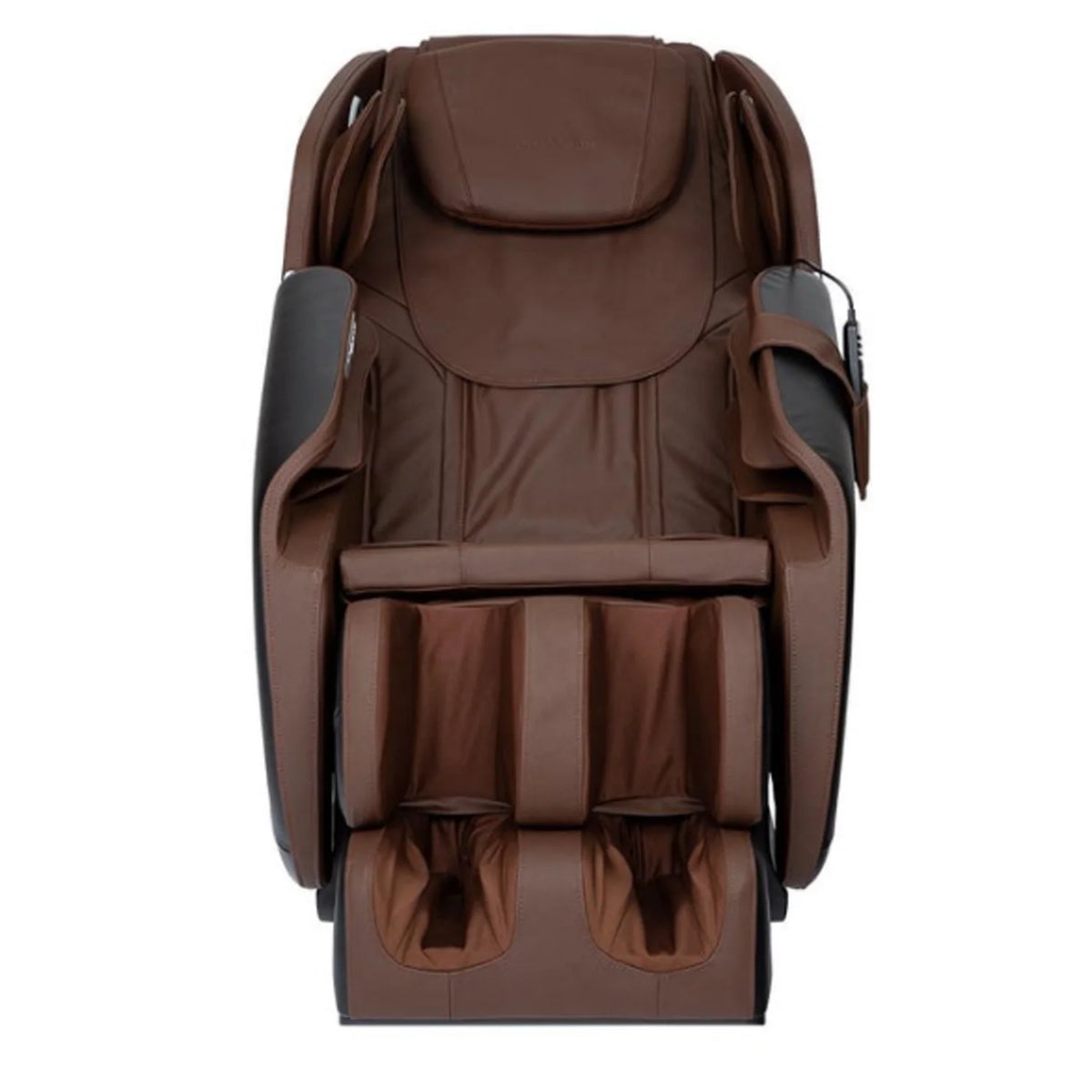 Taupe Full Body Reclining Massage Chair T9684
