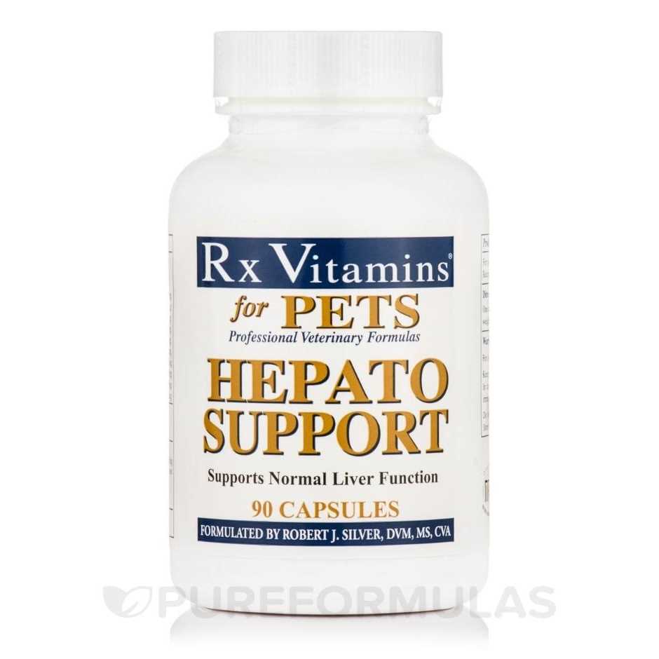 Hepato Support for Pets K251460