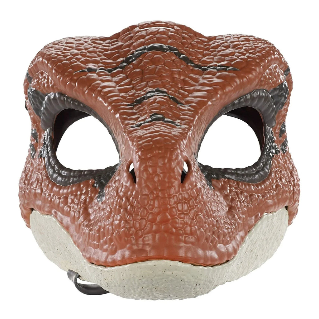 Tyrannosaurus Rex and Velociraptor Masks Bundle Z95052