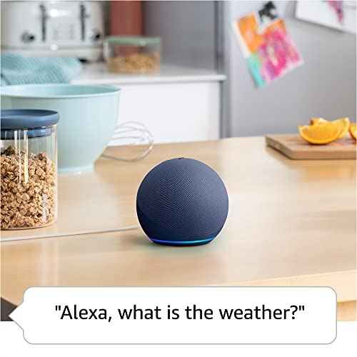 Charcoal Echo Dot Alexa Speaker M592