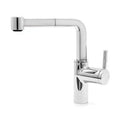 Chrome Single-Lever Kitchen Faucet N9539