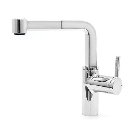 Chrome Single-Lever Kitchen Faucet N9539