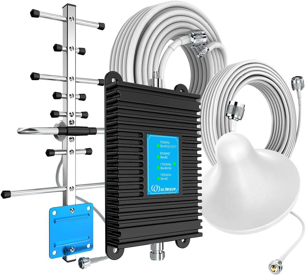 5G 4G LTE Cell Phone Signal Booster R626934