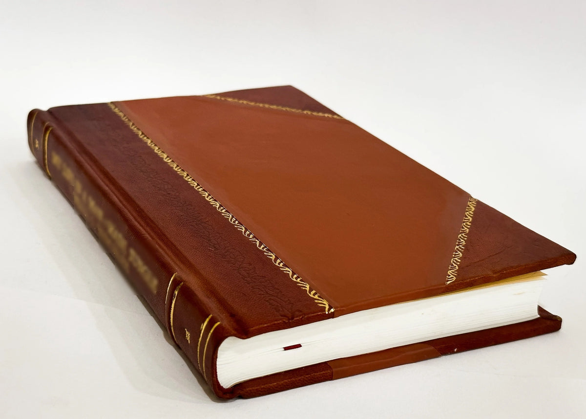 Leather Bound Book Y441528