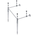 Polished Chrome Console Sink Legs V943