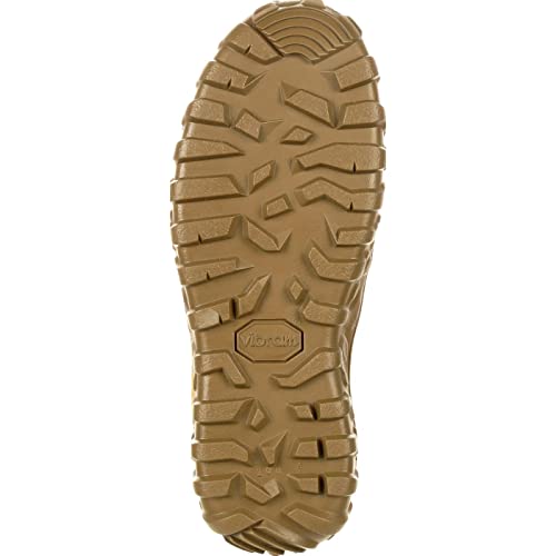 Military Boot Q152