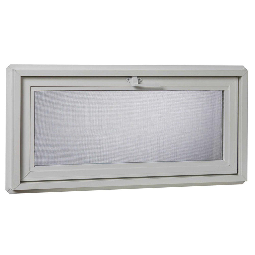 32 X 18 Vinyl Basement Hopper Window A44581