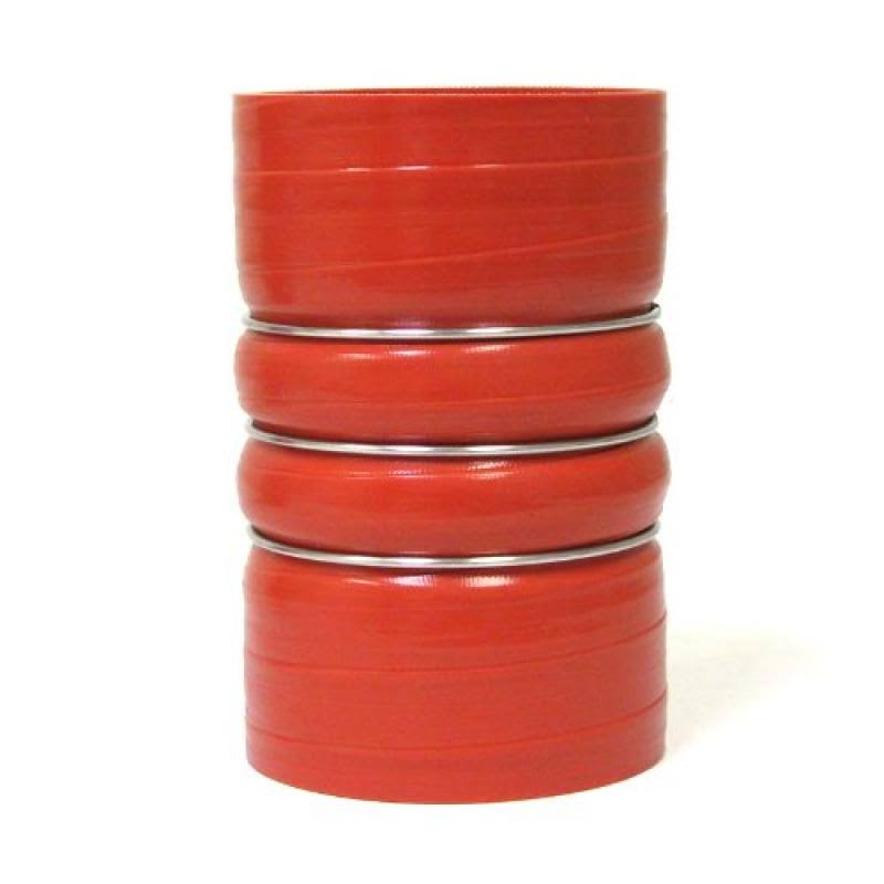 Silicone High Temperature 4-ply Aramid Reinforced Charge Air Cooler Hose J926
