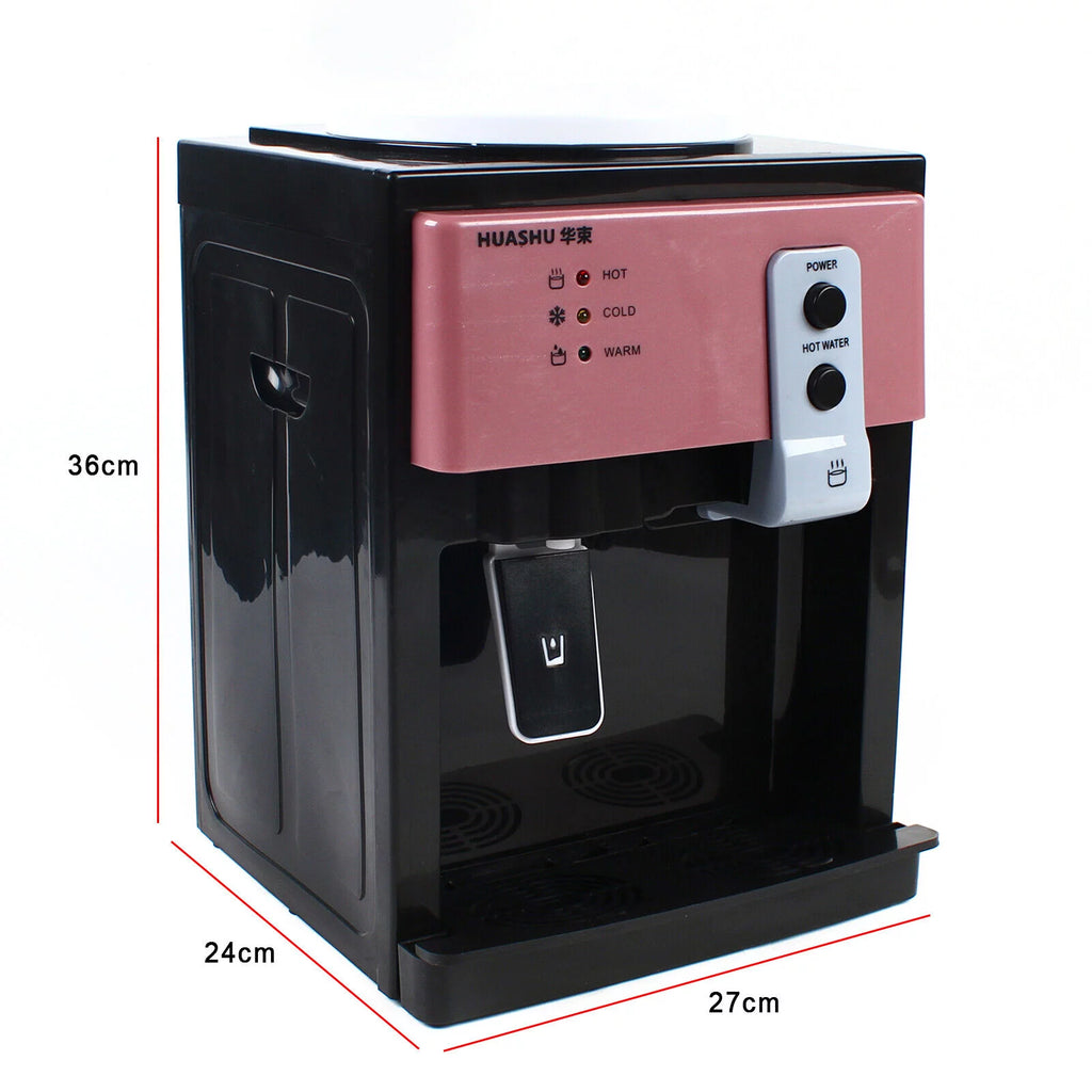 5 Gal Electric Hot and Cold Water Cooler Dispenser P812346