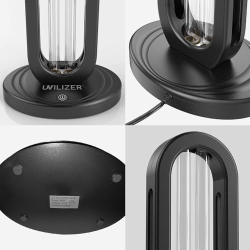 UV Light Sanitizer with Remote Control V16461