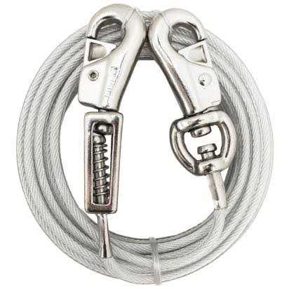 Dog Cable Tie Out 20 ft O976