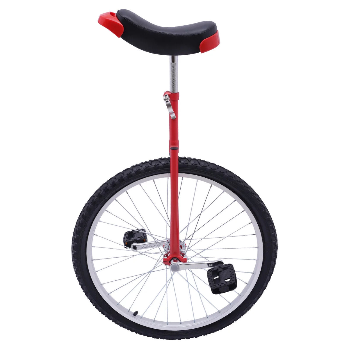 24 Unicycle with Leakproof Tire and Adjustable Seat G213