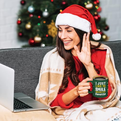 11oz Christmas Coffee Mug B152758