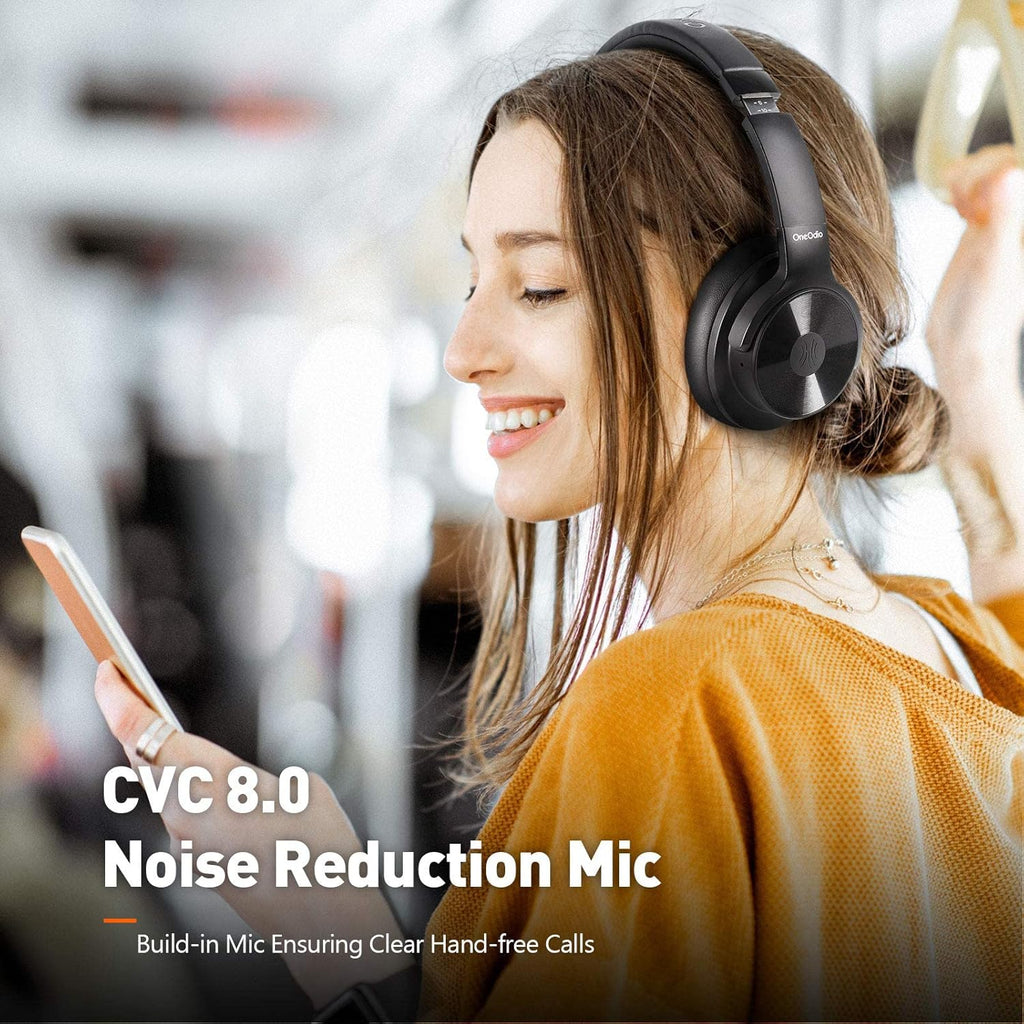 Hybrid Noise Cancelling Bluetooth Over Ear Headphones, Pack of 2 W2483