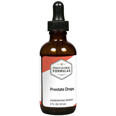Prostate Drops 2 oz K6619