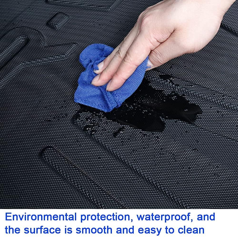 Heavy Duty Cargo Mat Liner Pack of 2 A13162