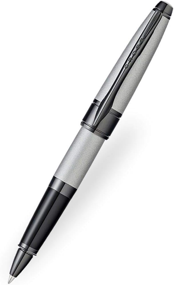 Gray Rollerball Pen Pack of 2 F55527