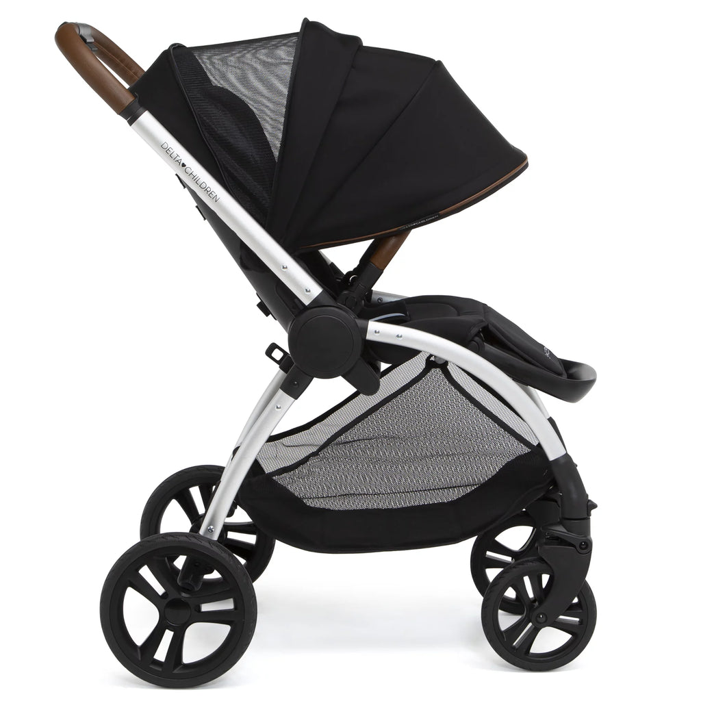 Black Reversible Stroller Z830