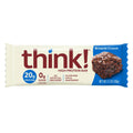 High Protein Bar, Brownie Crunch, 20g Protein, Gluten Free, 10 Count S9136