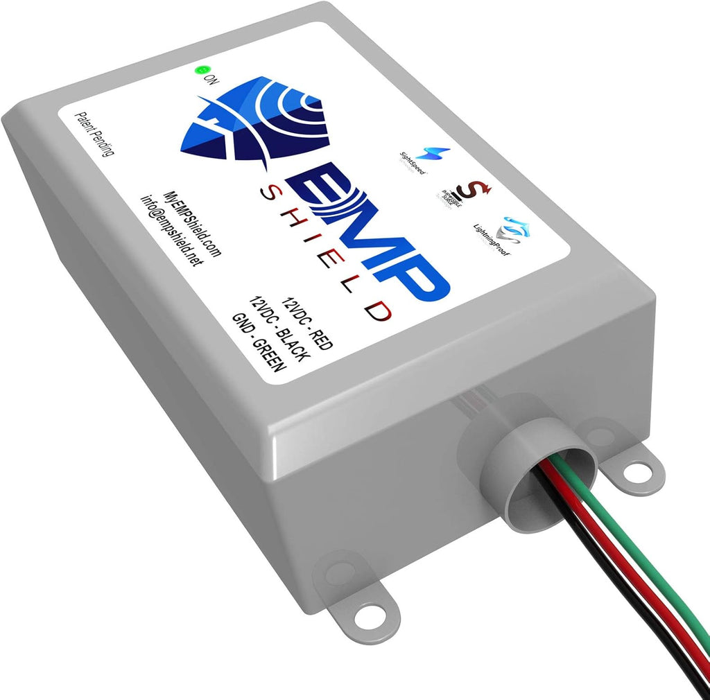 Vehicle EMP Protection 12 Volt DC M49650