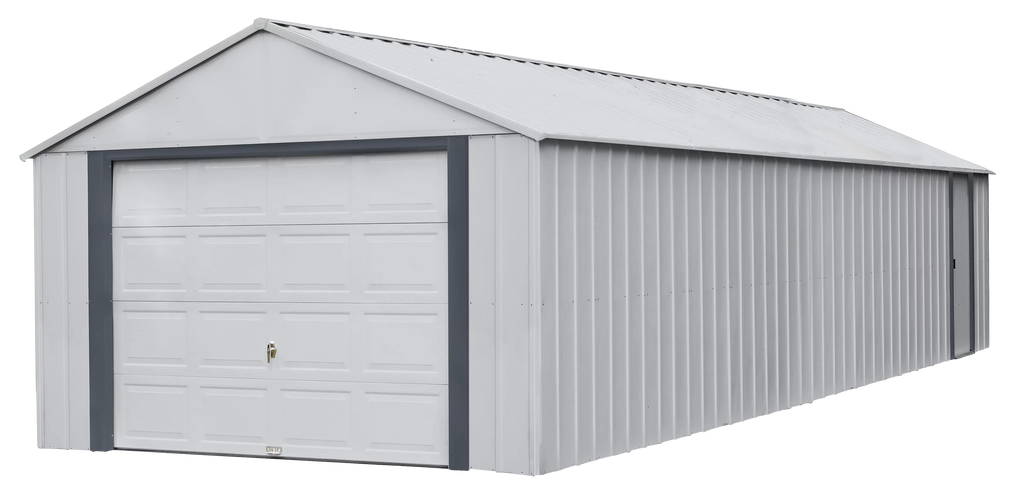 Steel Storage Shed D4992