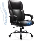 Black Executive Office Desk Chair F12260