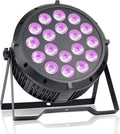18x8W RGBW LED Washing Lighting Disco Lights with DMX-512 Sound Activated Strobe Lights L706588