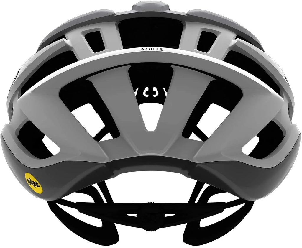 Matte White Road Cycling Helmet I481492