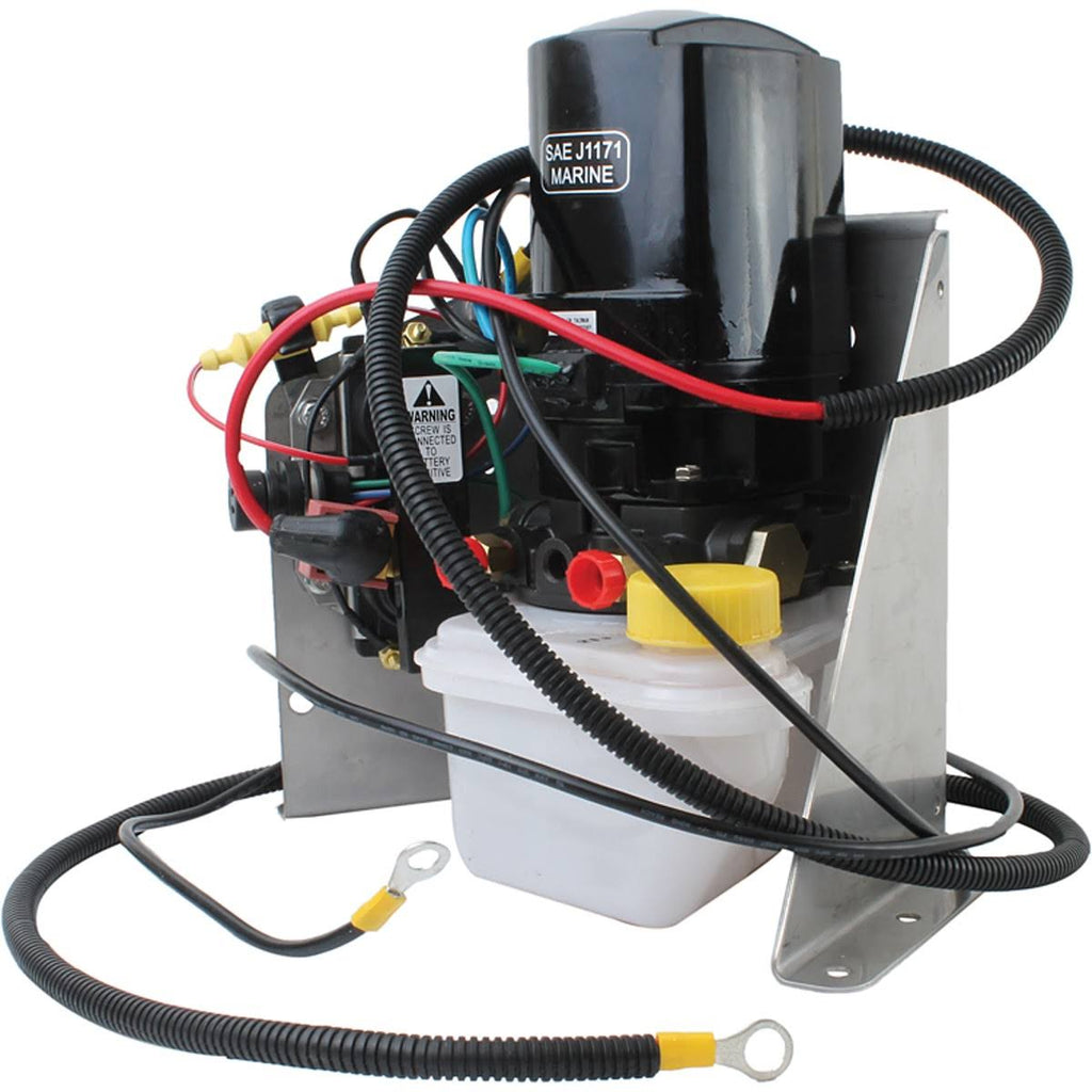 Trim Motor Stainless Steel Frame I318