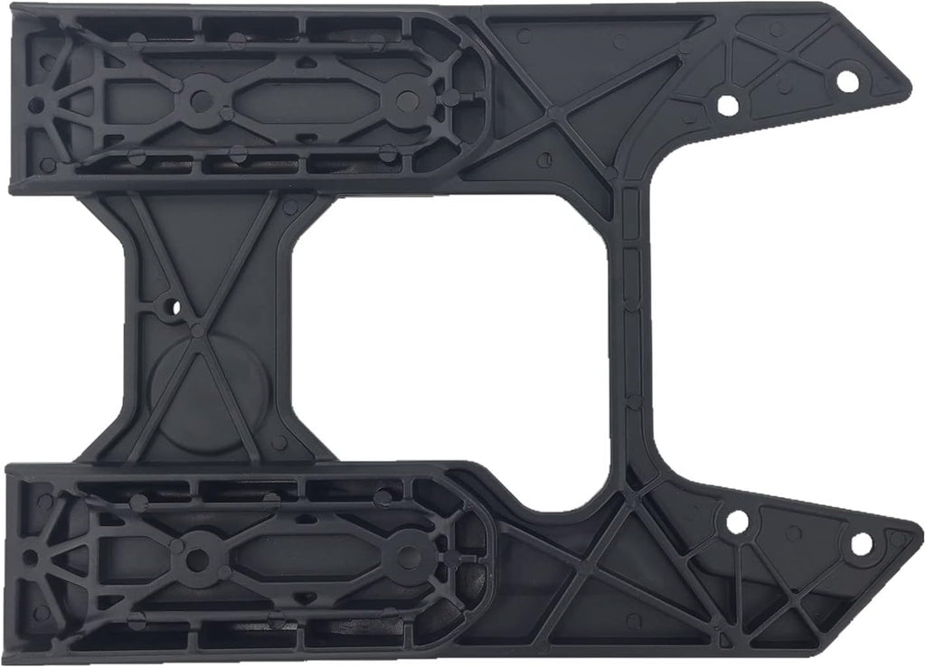 Spare Tire Carrier Tailgate Bracket H480170