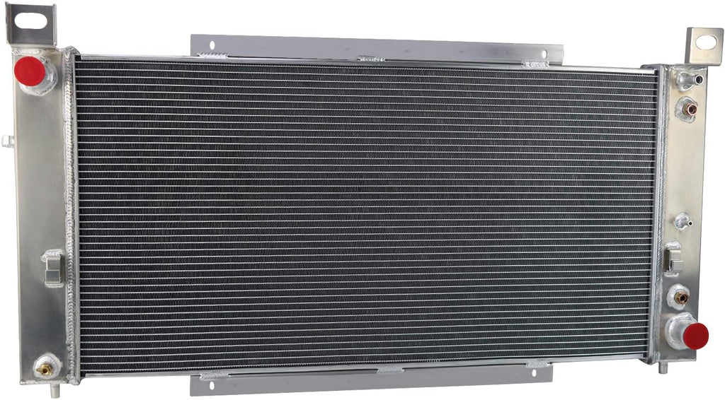 3 Row Aluminum Radiator T961