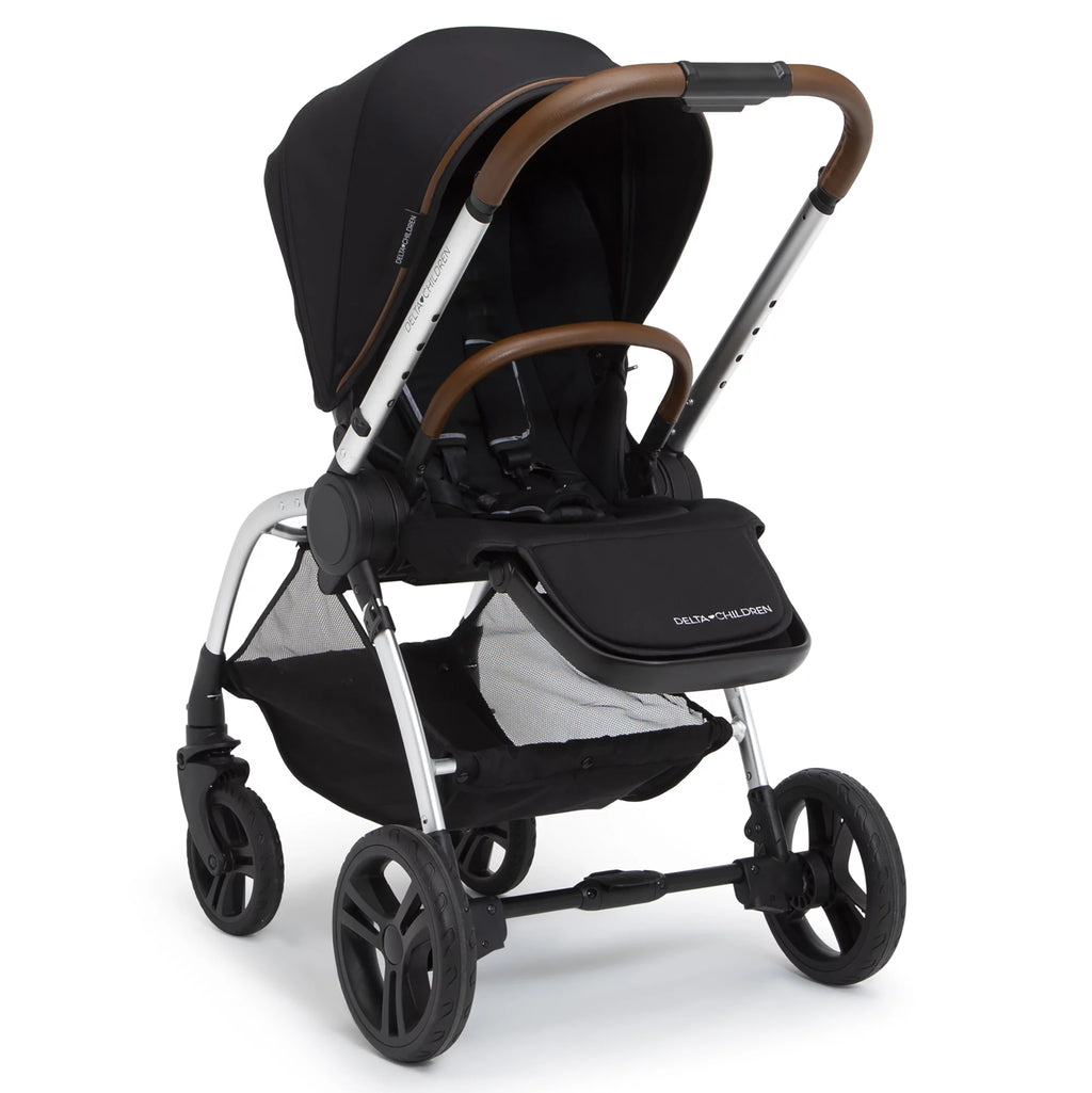 Black Reversible Stroller Z830