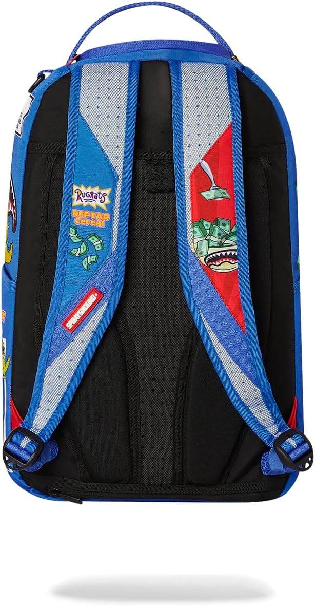 REPTAR PRIZE INSIDE DLXSR BACKPACK Y20002