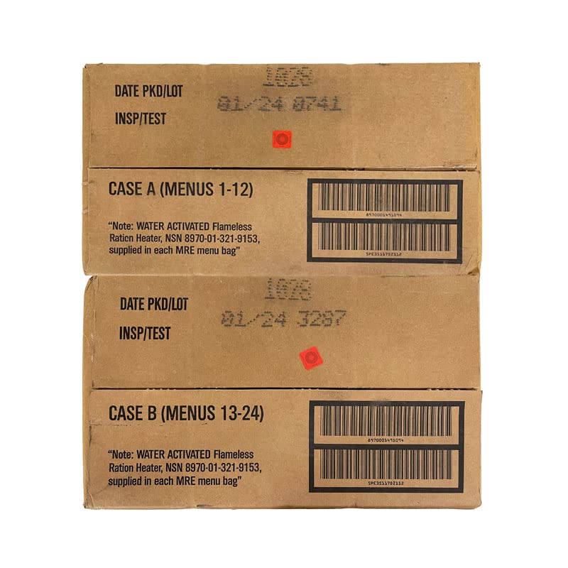 MRE Case I760