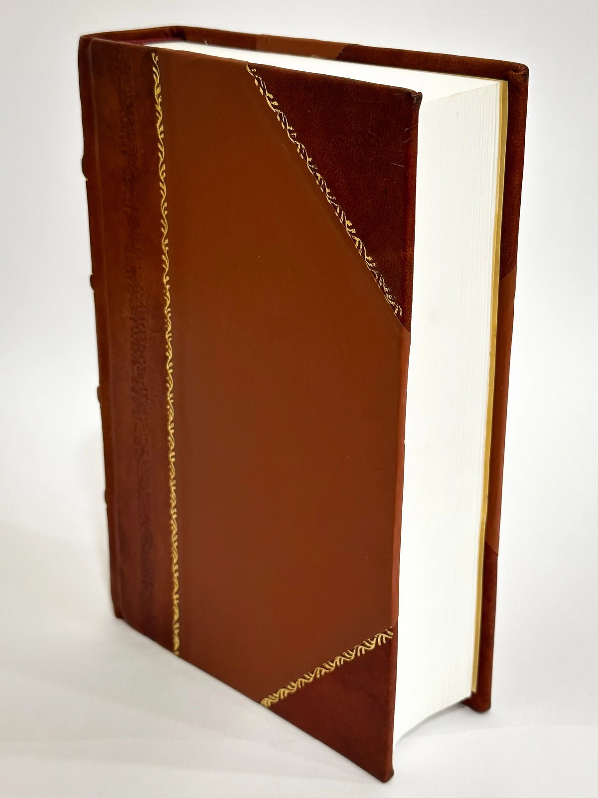 Leather Bound B5186