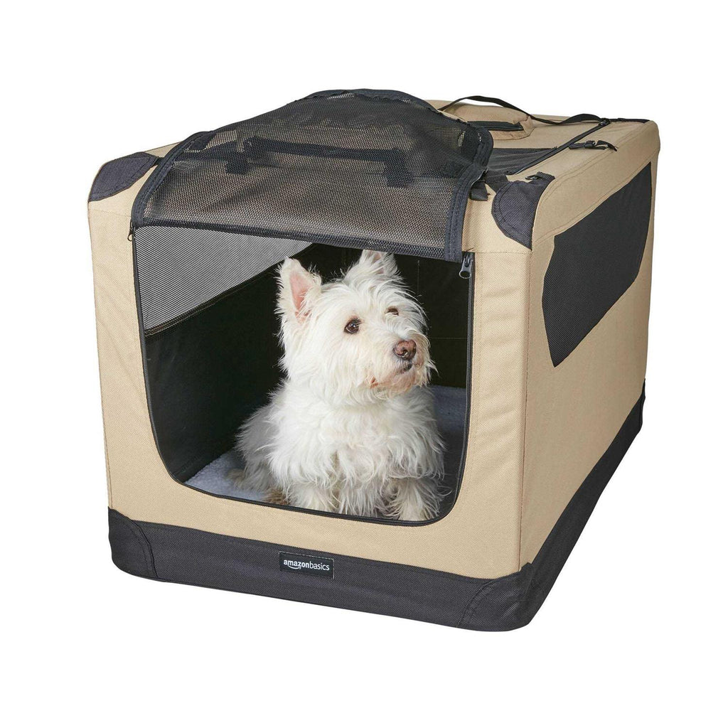 Soft-sided Folding Dog Kennel M773781