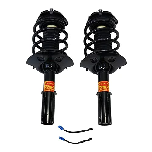 Front Electronic Suspension Conversion Kit A9977
