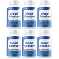 Maximum Strength Capsules 6 Bottles G8236