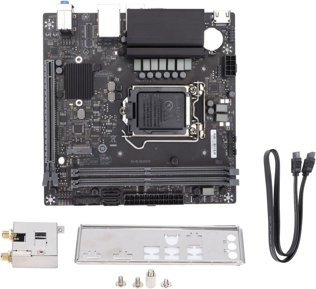 Fog Black Matte PCB Motherboard J92607