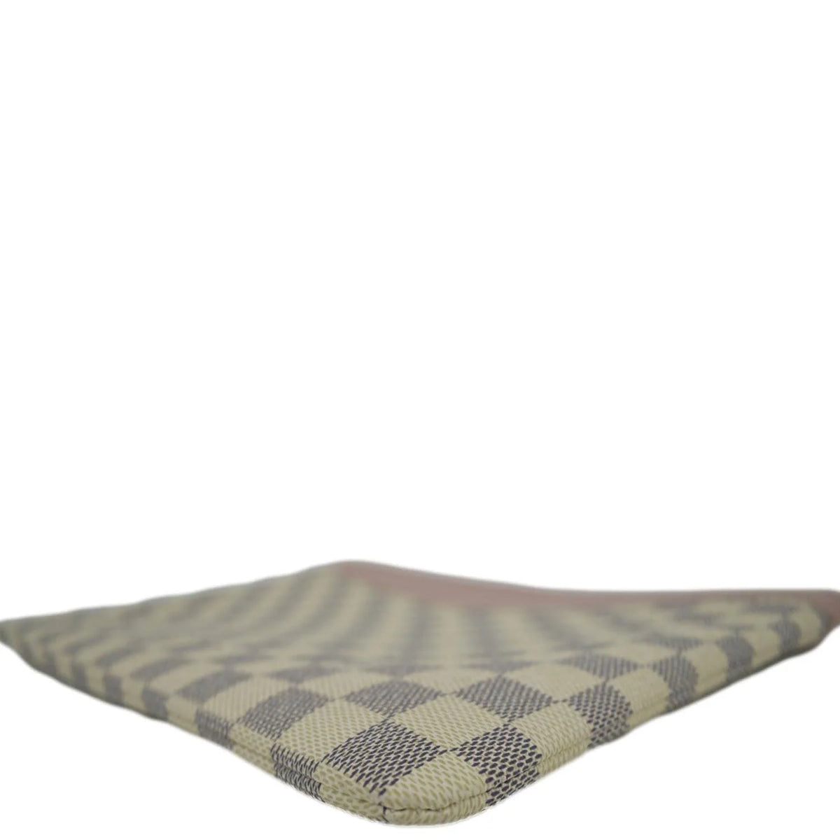 Pre-owned Damier Azur Pouch P612463